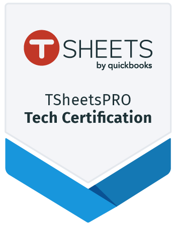 TSheetsPRO Tech Certification